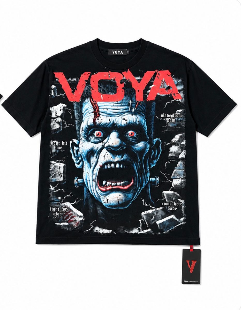 Voya Frankenstein Tee