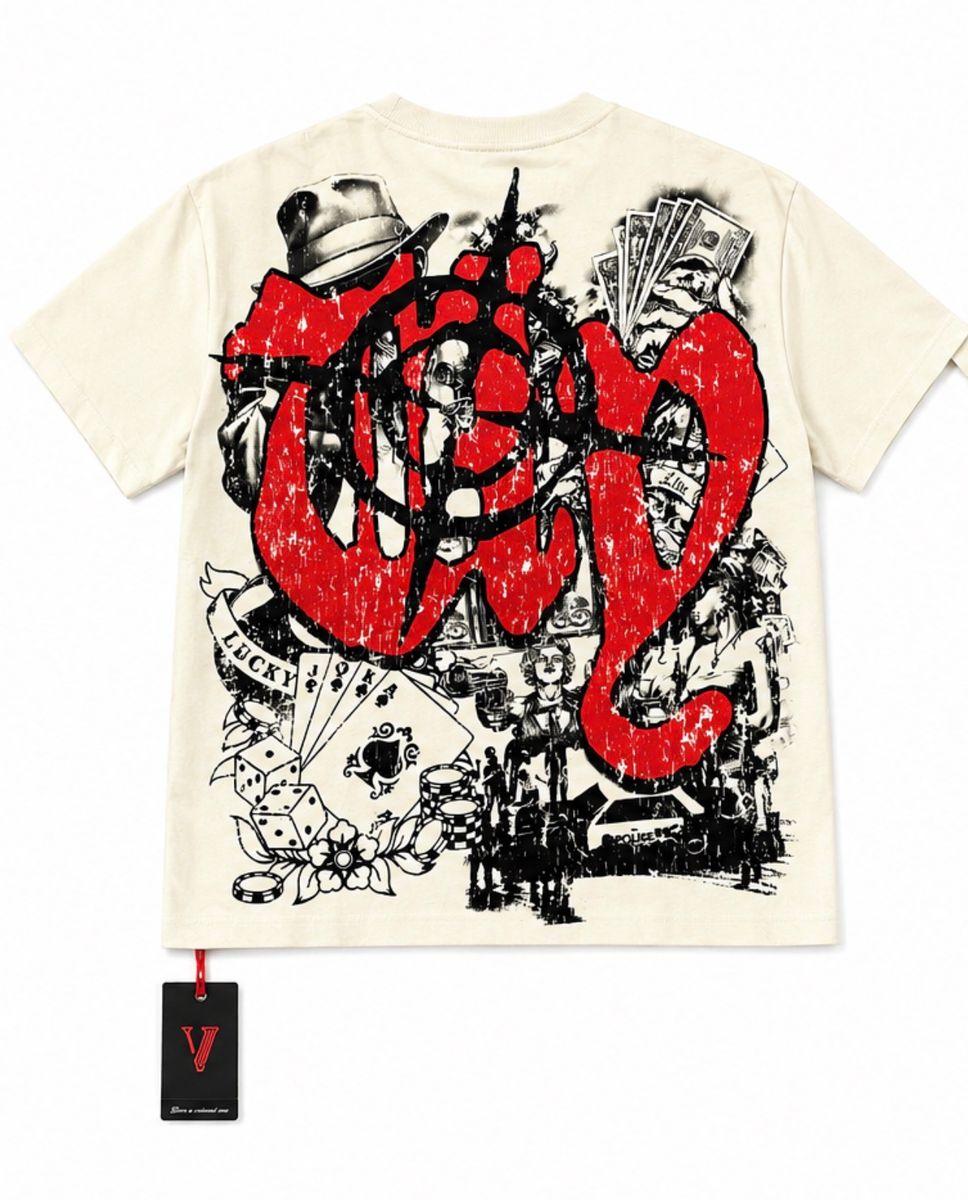 Voya Gambler Tee