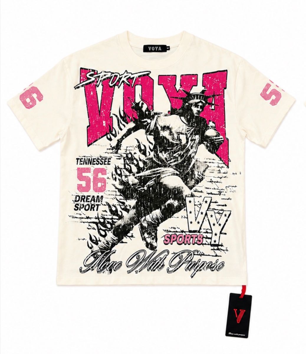 Voya Runner Tee