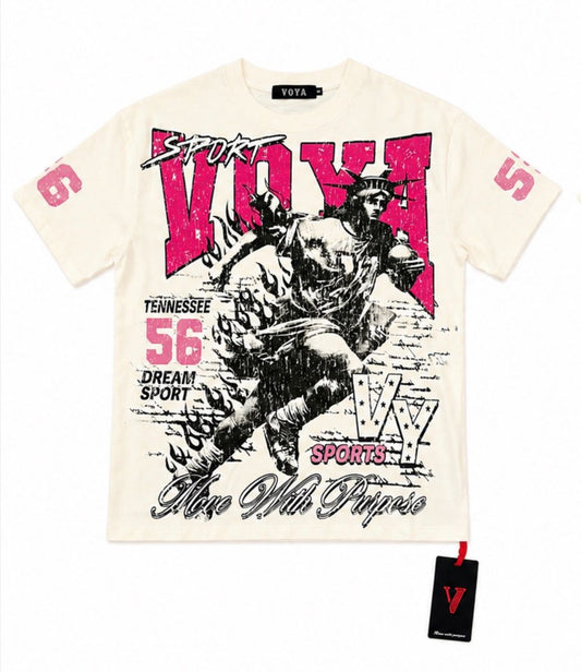 Voya Runner Tee