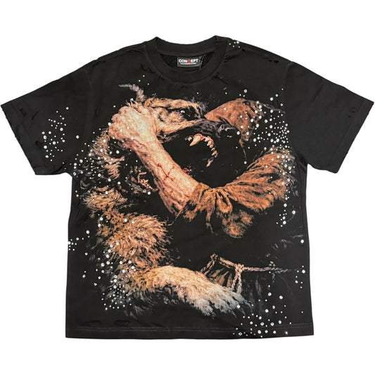 Concept ‘Dog Bite’ Tee