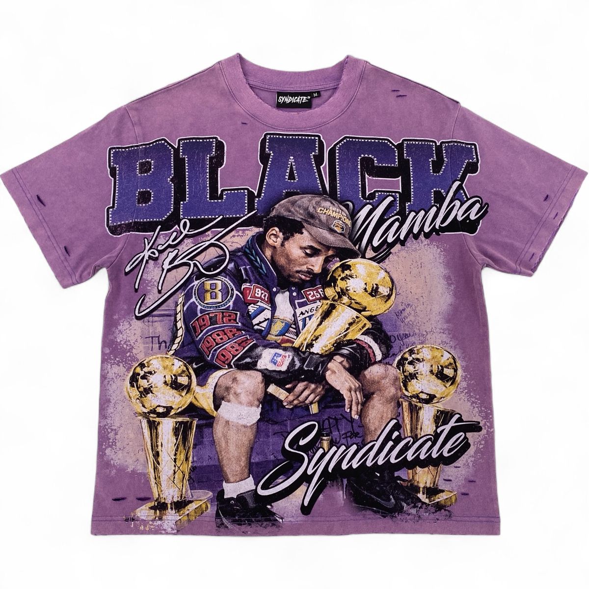Syndicate "KB" Purple Wash