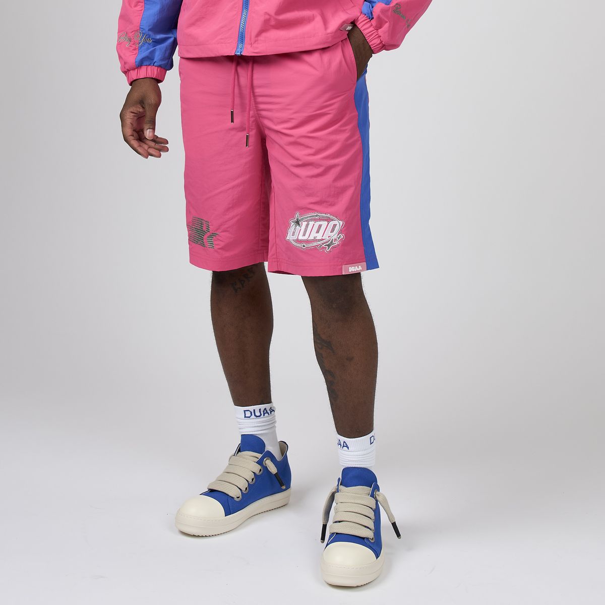 DUAA Maj Shorts