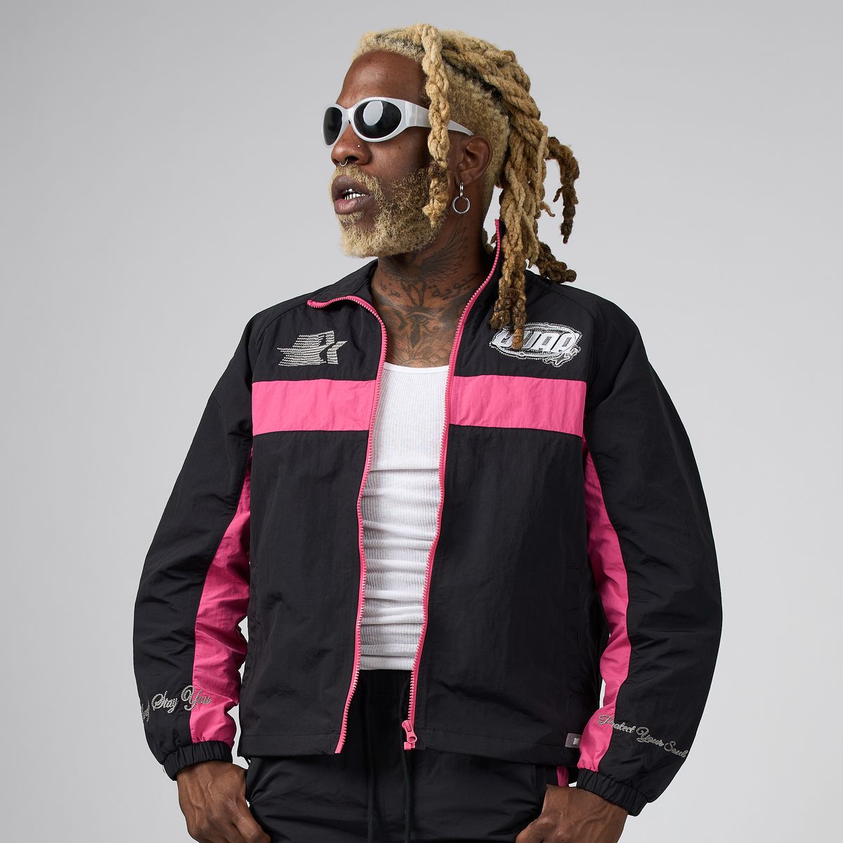 DUAA Cyber Jacket