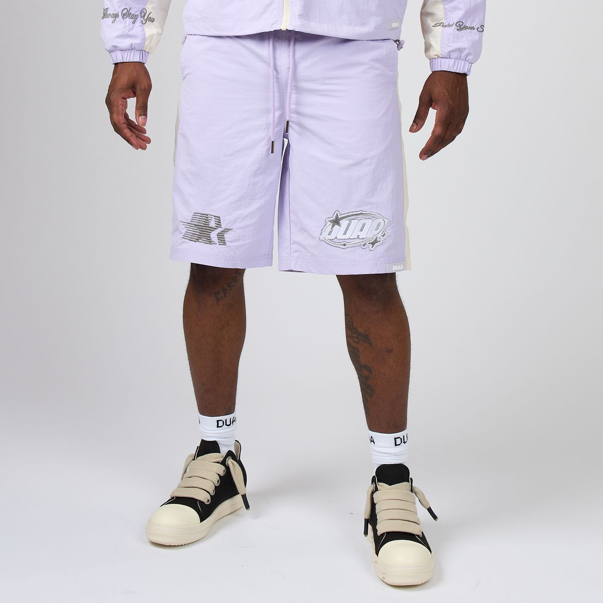 DUAA Stellar Shorts
