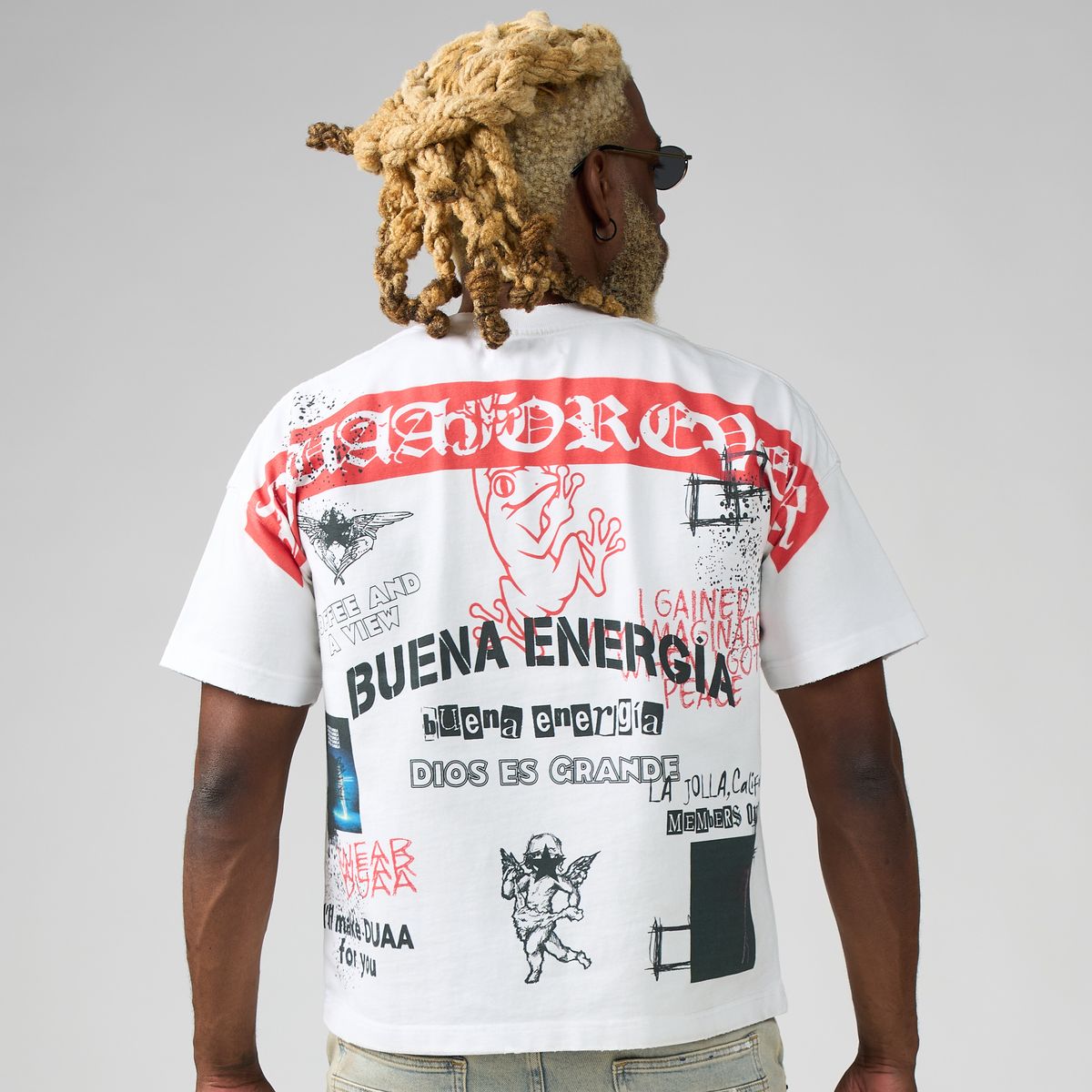 DUAA Control Tee