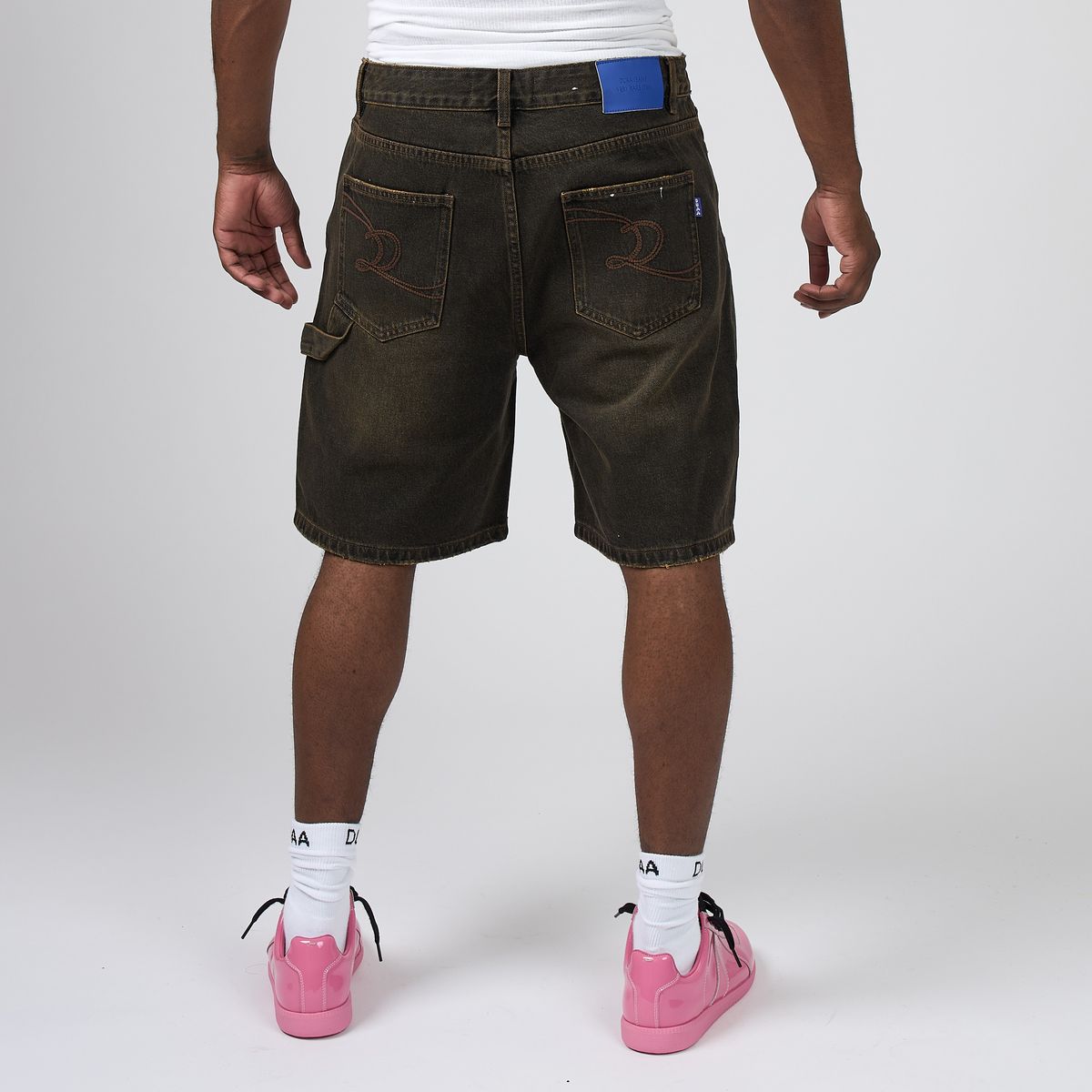 DUAA Park Brown Short