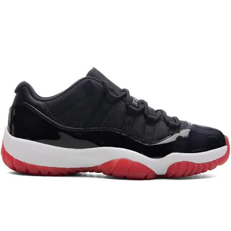 Jordan 11 Low "Bred"