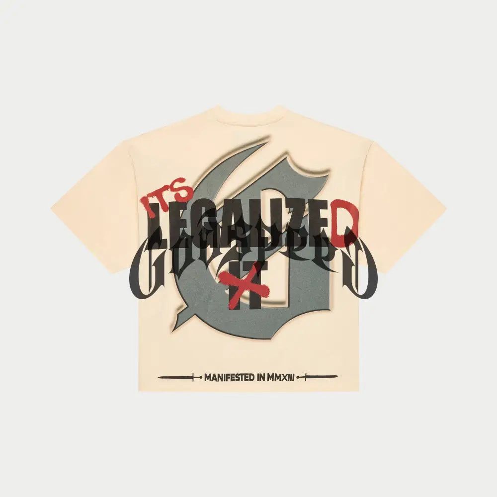 Godspeed Outdoor Tee