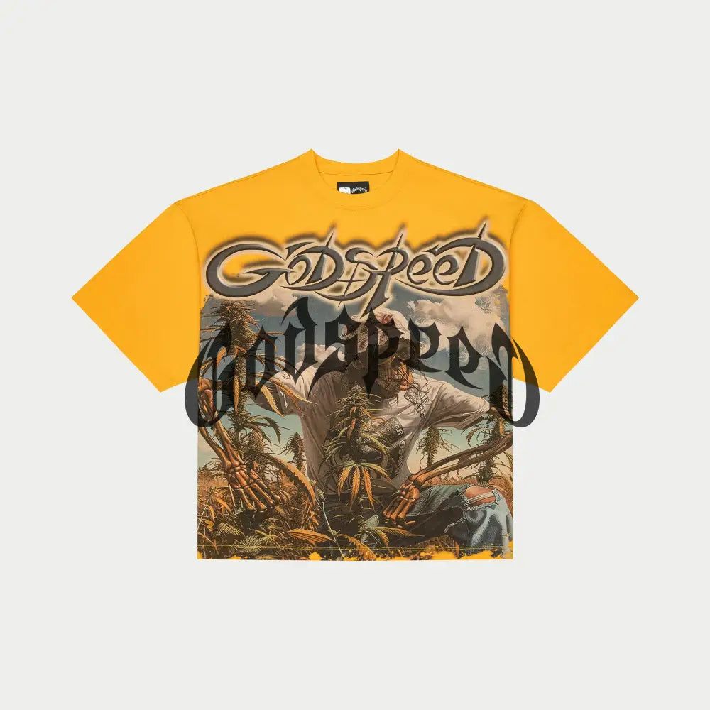 Godspeed Outdoor Tee