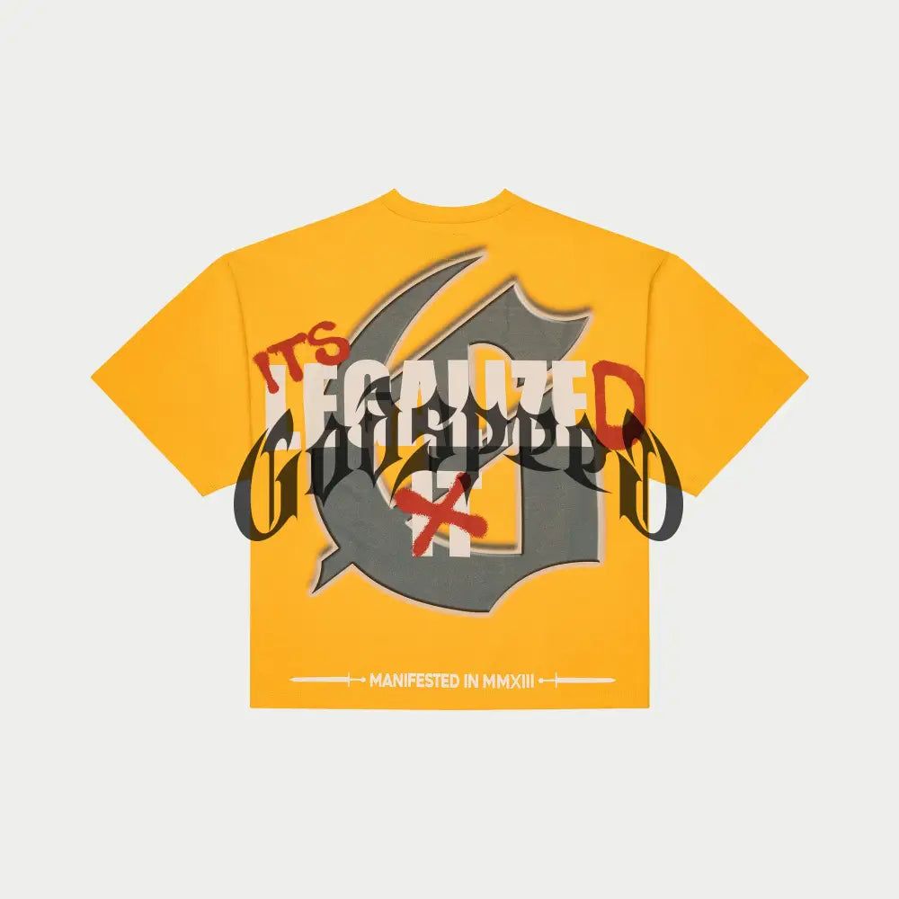 Godspeed Outdoor Tee