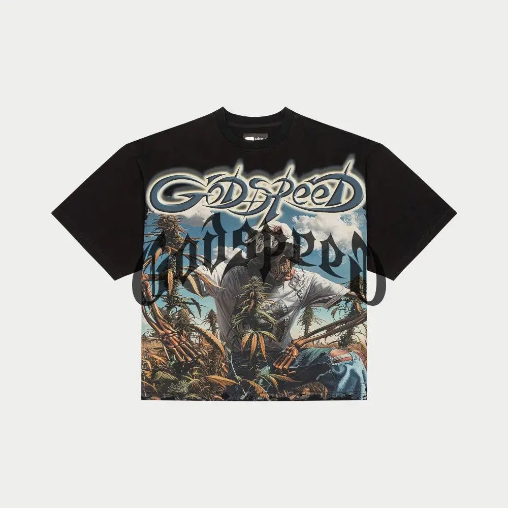 Godspeed Outdoor Tee