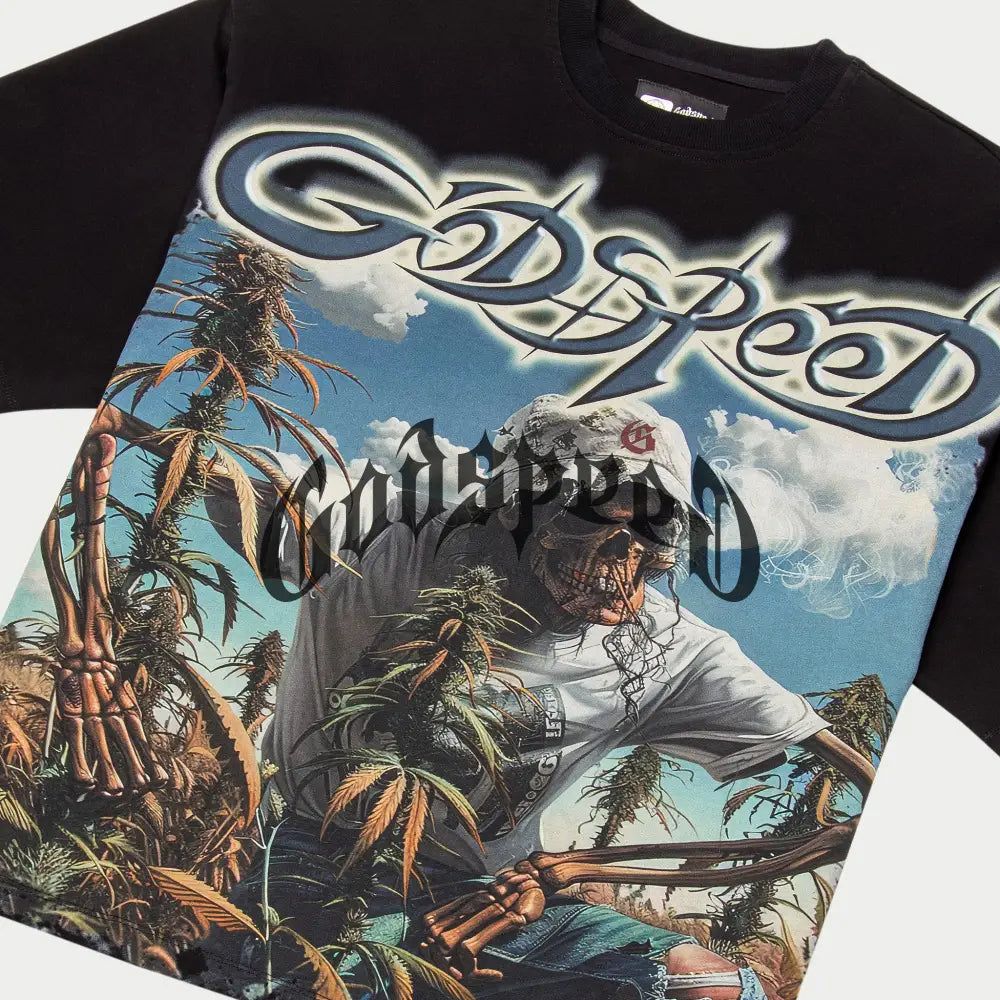 Godspeed Outdoor Tee