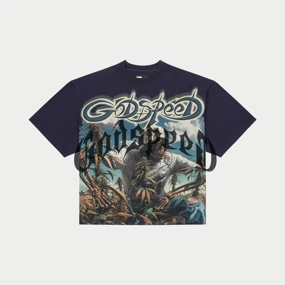 Godspeed Outdoor Tee