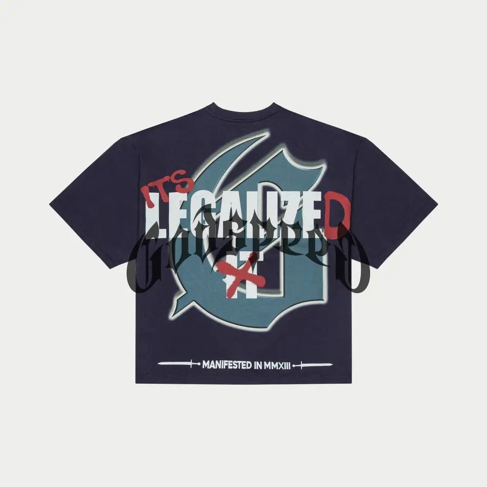 Godspeed Outdoor Tee