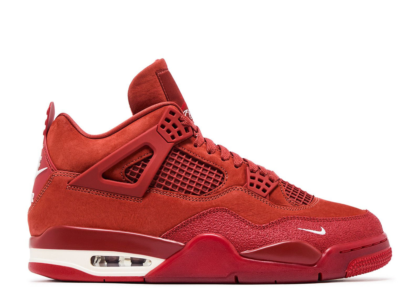 Jordan 4  Brick By Brick