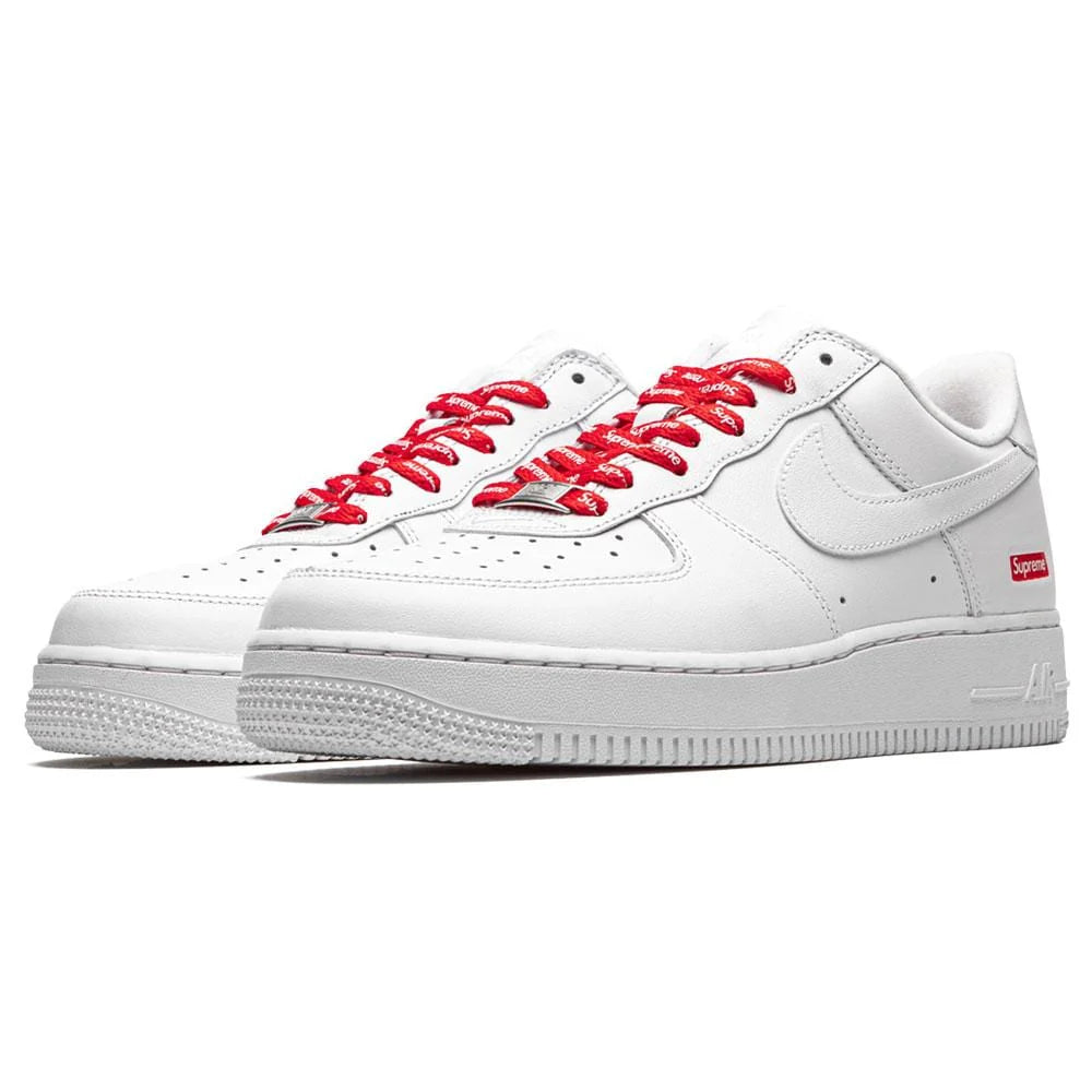 Supreme AF1 'White'