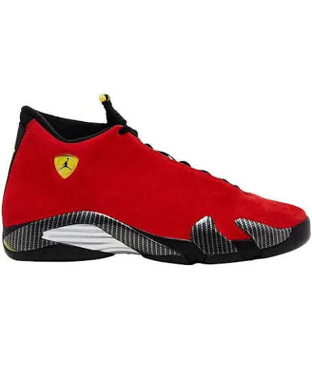 Jordan 14 ‘Ferrari’ 2025