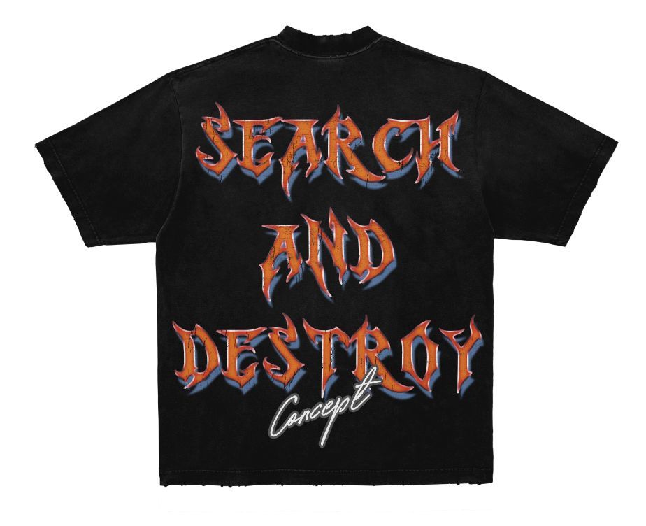 Concept "Diver" Tee
