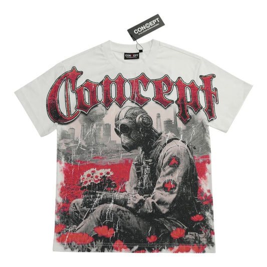 Concept "Garden" Tee