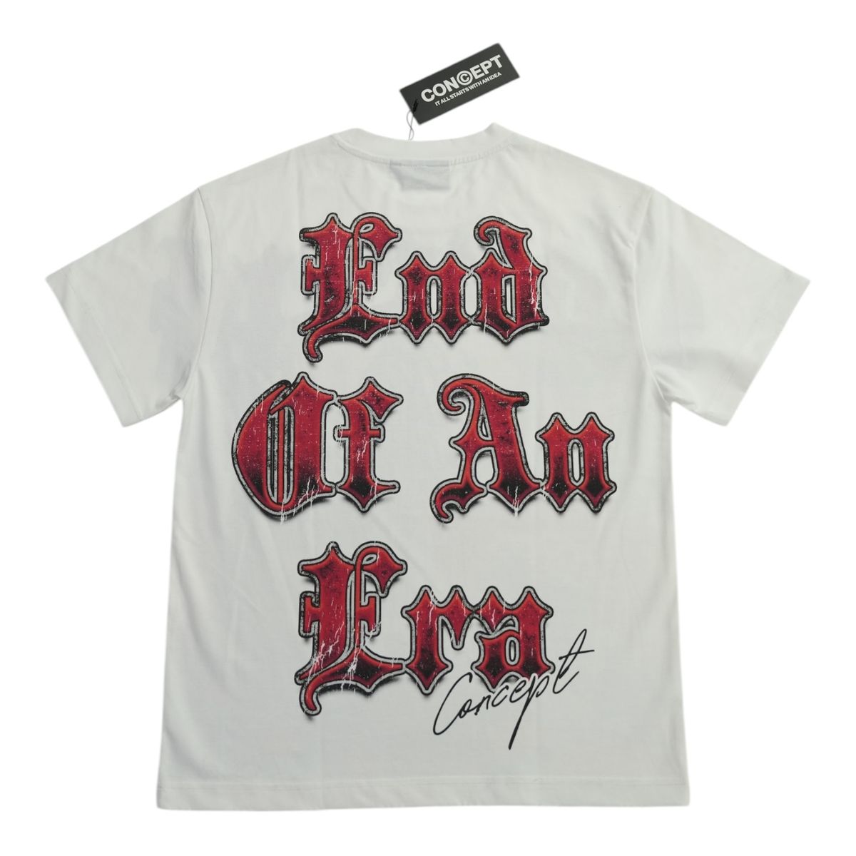Concept "Garden" Tee
