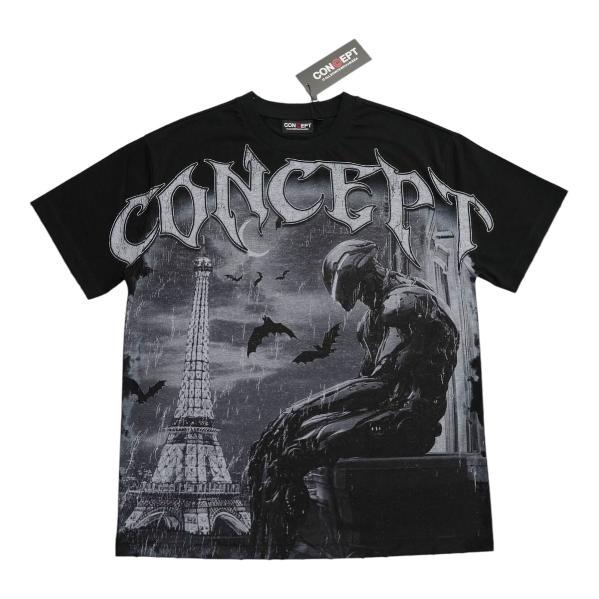 Concept "Paris FNV" Tee