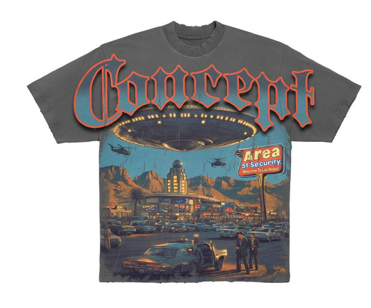 Concept "Area 51" Tee