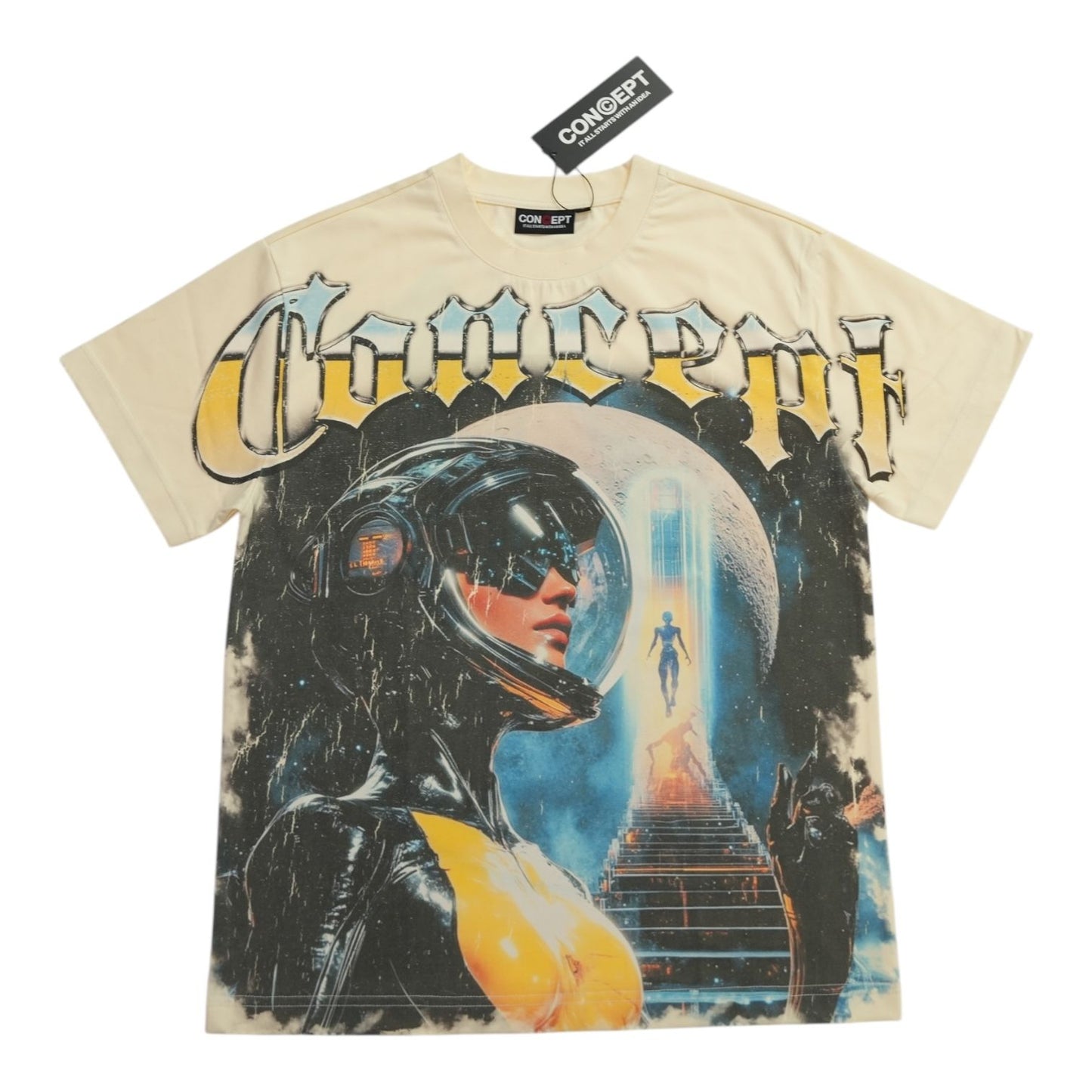 Concept "Sophia" Tee
