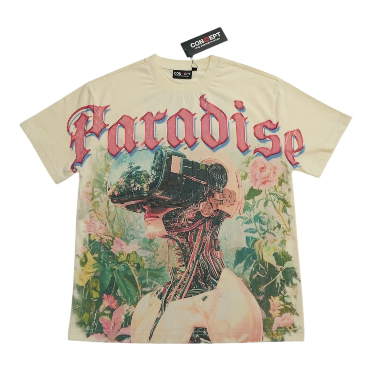 Concept "Paradise" Tee