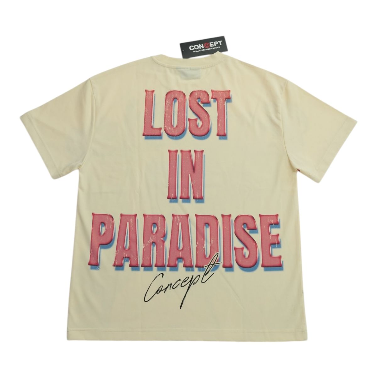 Concept "Paradise" Tee