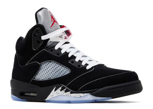 Jordan 5 'black Metallic'