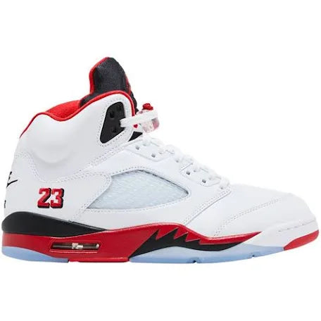 Jordan 5 ‘Fire Red’ 2025