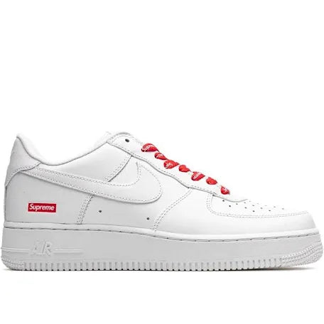 Supreme AF1 ‘White’ Brand new (No Box)