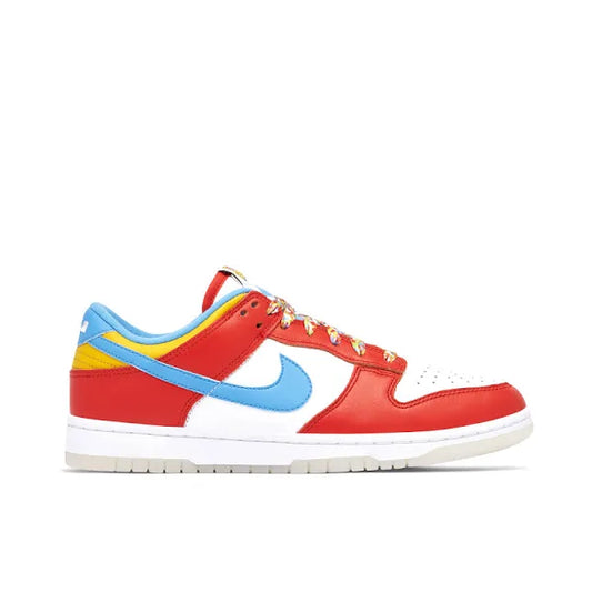 Fruity Pebble Dunks Brand new (No Box)