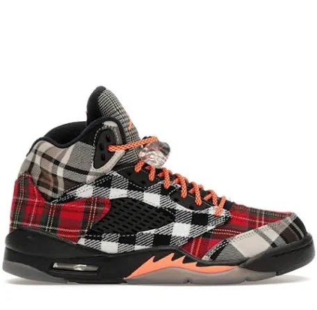 Jordan 5 ‘Plaid’ Brand new (No Box)