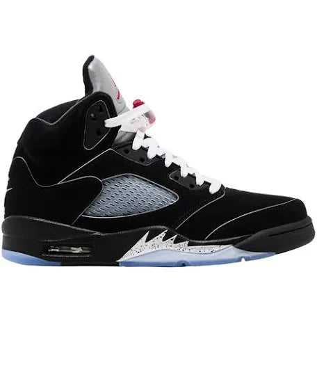 Jordan 5 ‘Black Metallic’ Brand new (No Box)