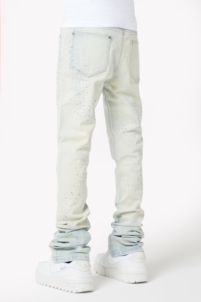 Guapi ‘Vintage Blue Starry Sky Denim’