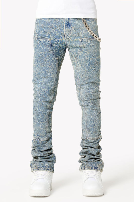 Guapi ‘Vintage Blue Laser Denim’