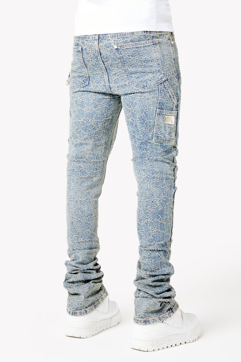 Guapi ‘Vintage Blue Laser Denim’