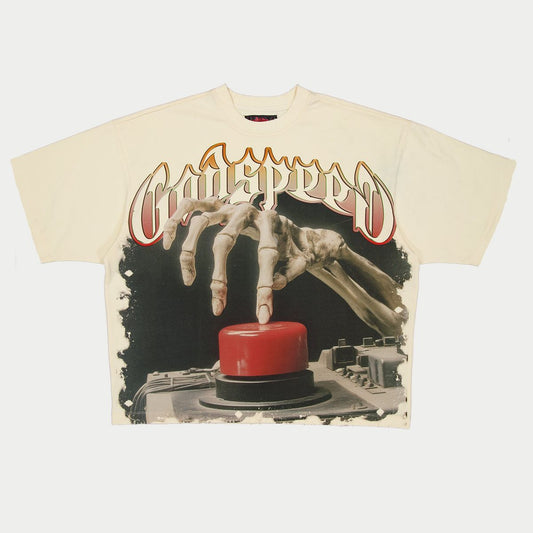 Godspeed Detonator (Bone) Tee