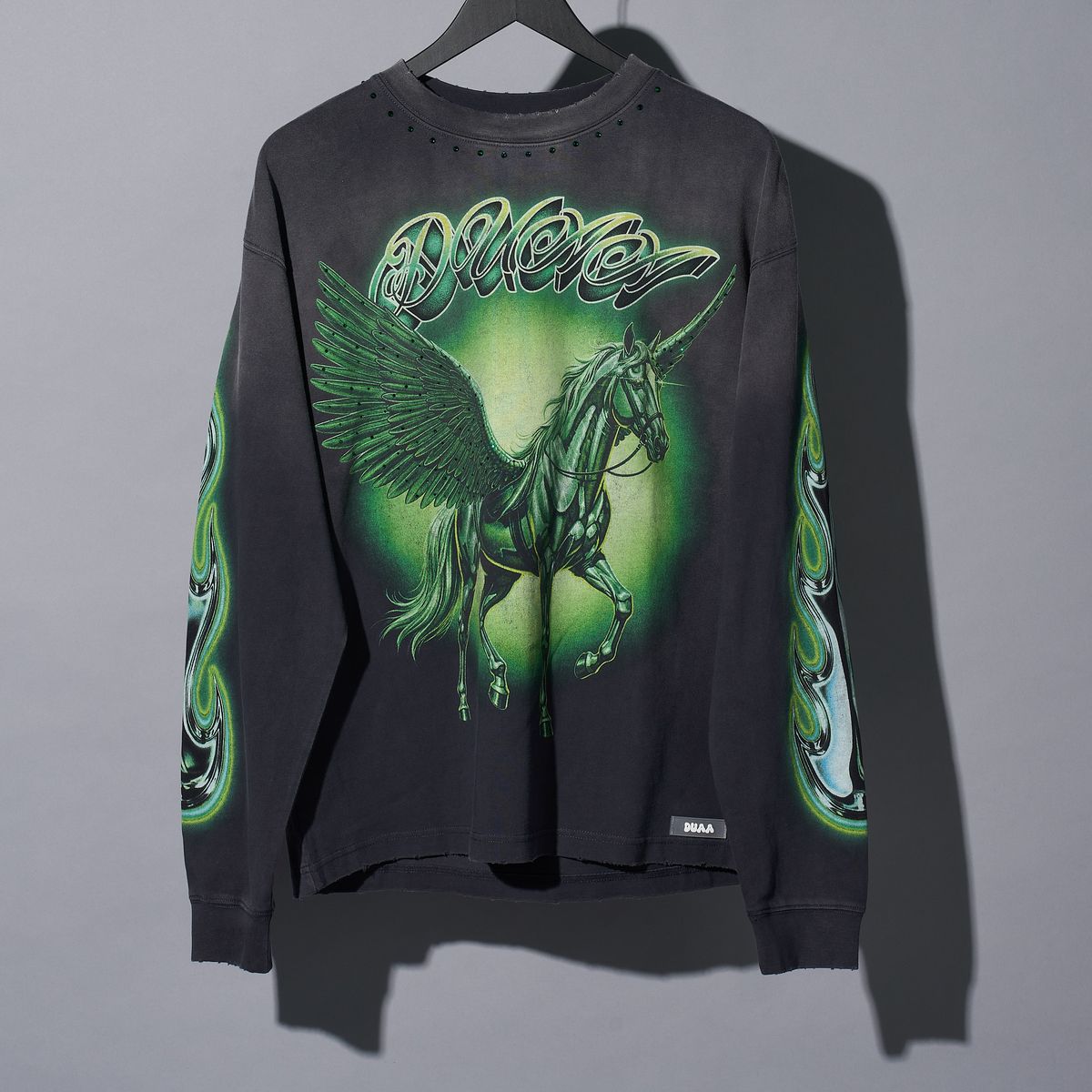 Duaa UNIQUE LS TEE