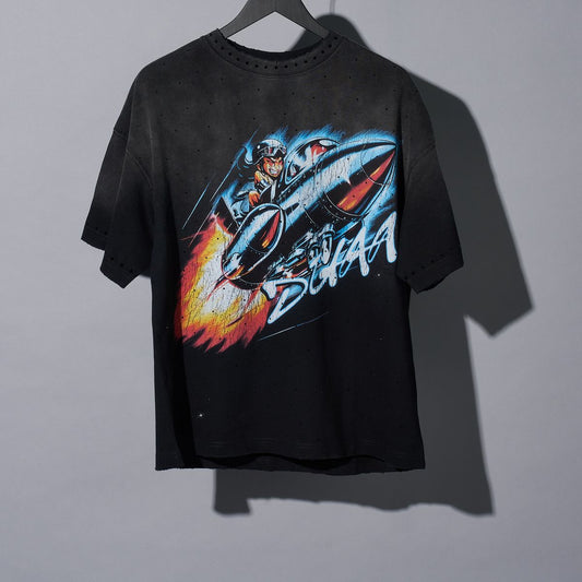 Duaa NEXT LEVEL TEE