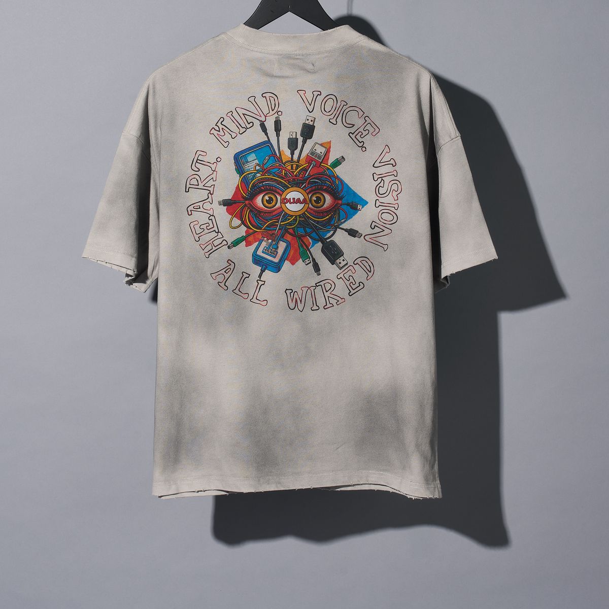 Duaa NEW AGE TEE