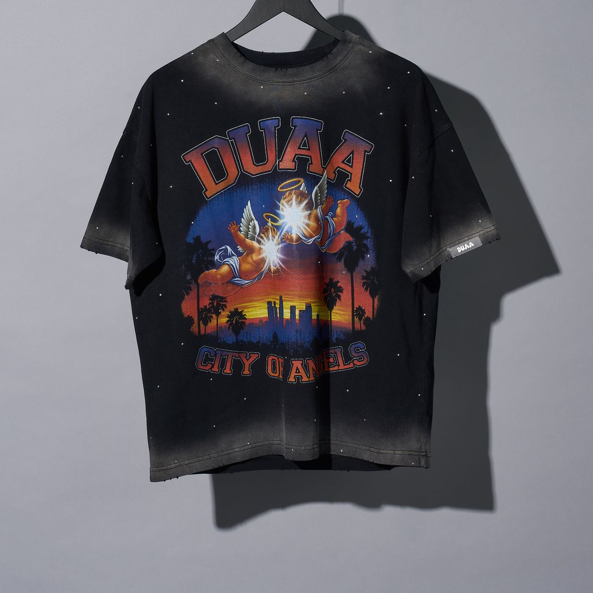 Duaa CALI TEE