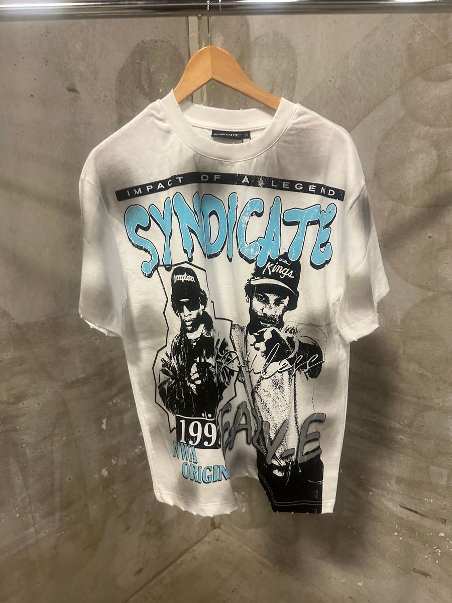 Syndicate "EAZY-E" TEE