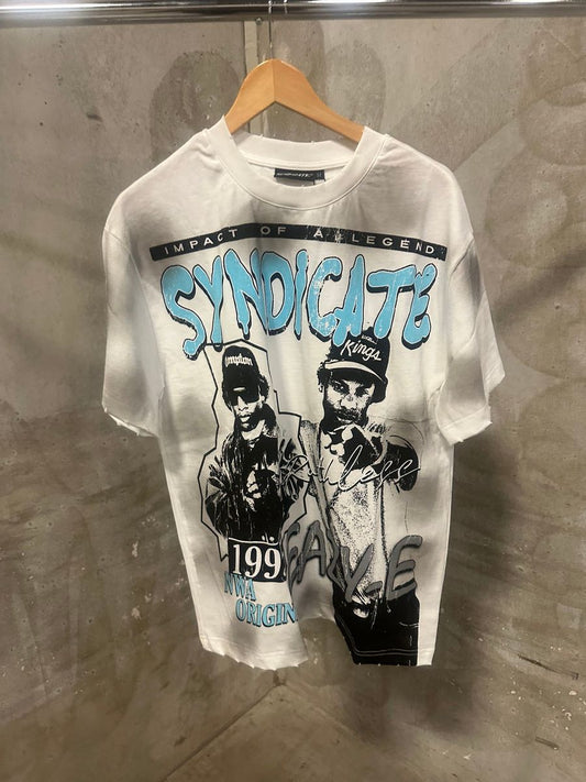 Syndicate "EAZY-E" TEE
