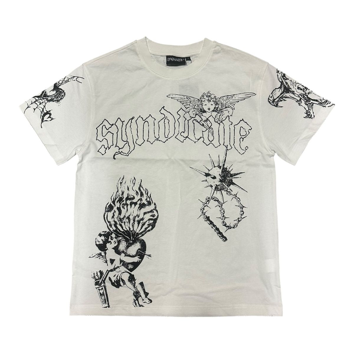 Syndicate "Ascend" Tee