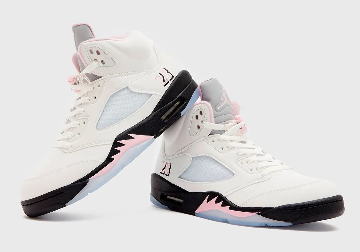 Jordan 5 ‘Medium Pink’