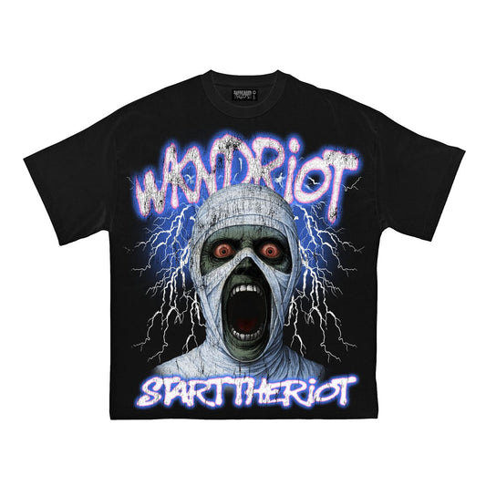 Wknd Riot Mummy Tee
