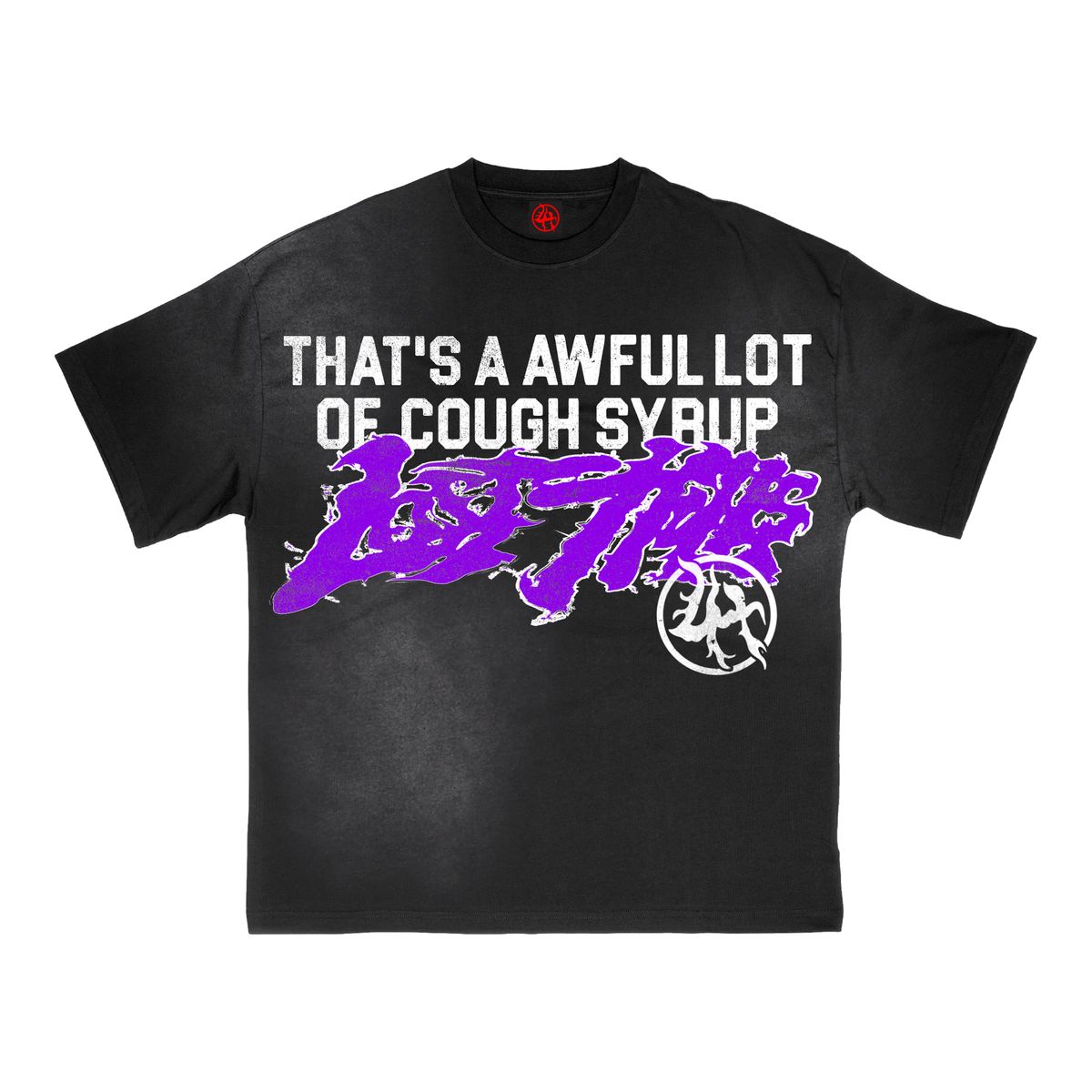 Lost Hills LOCS001 TSHIRT Black